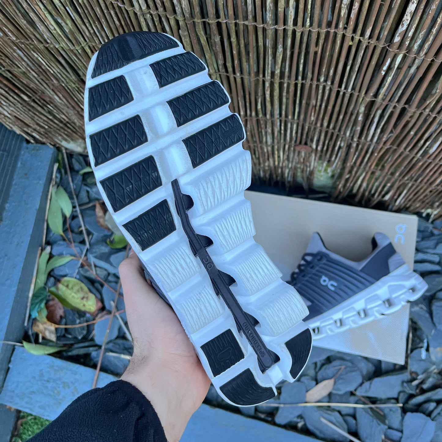 On Running CloudSwift 2.0 - Alloy / Eclipse - UK9
