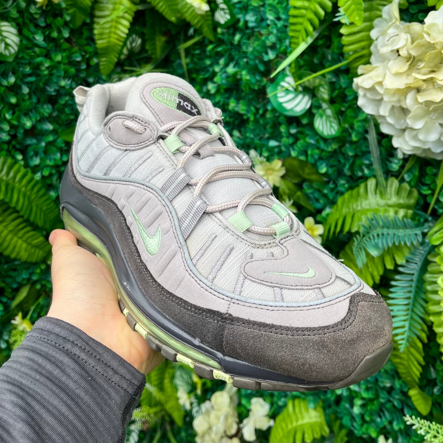 Nike Air Max 98 Fresh Mint