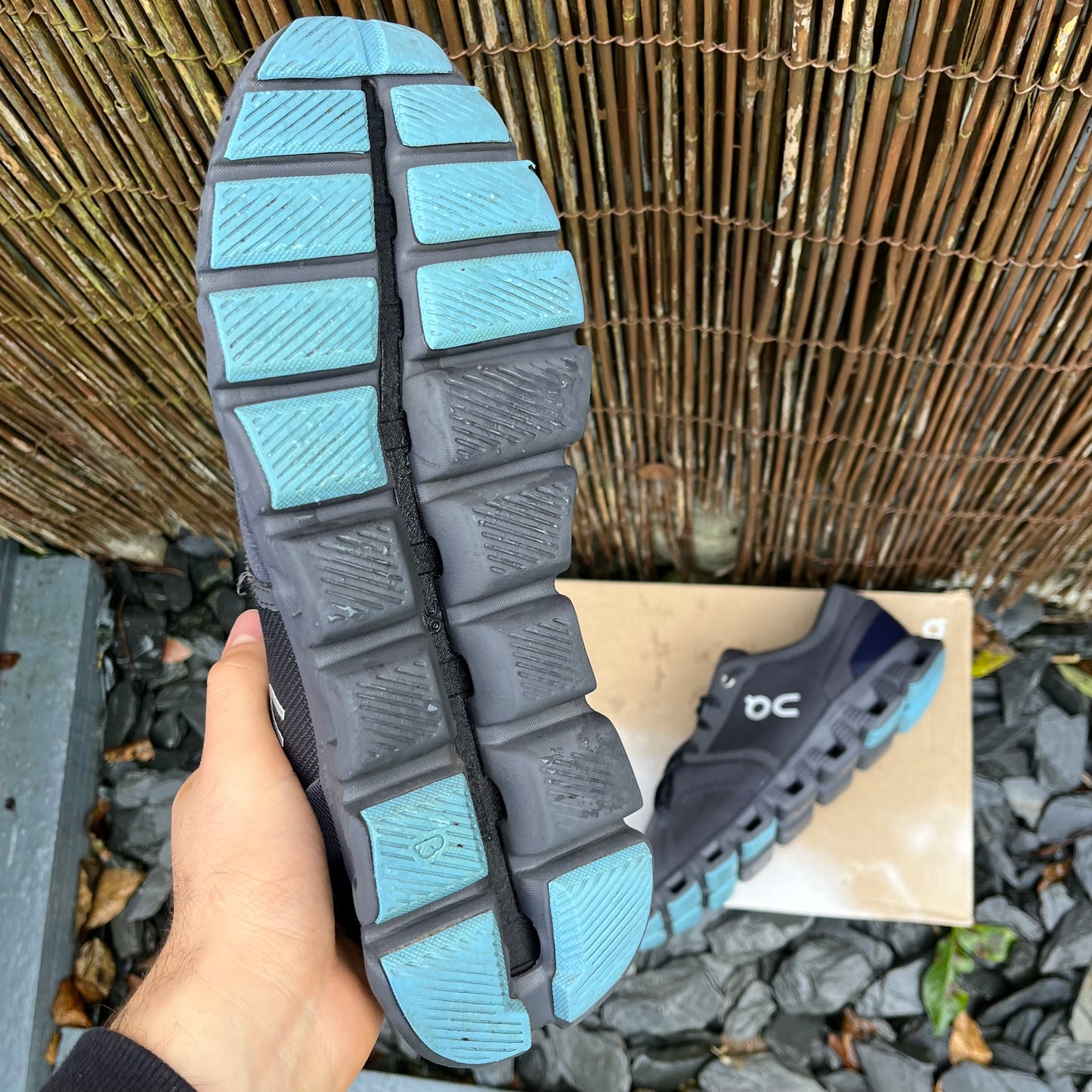 On Running Cloud X 3 Eclipse / Magnet - UK10