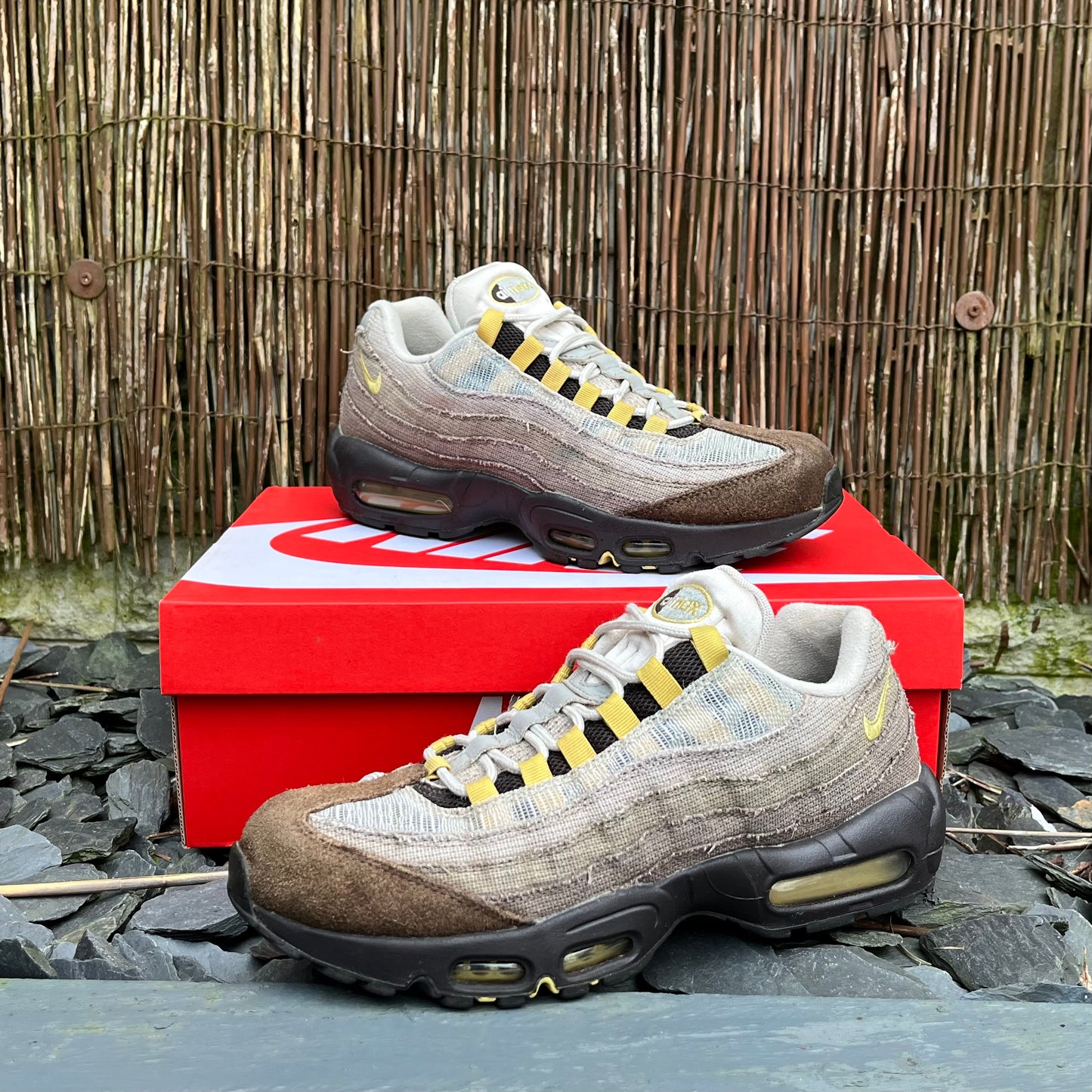 Nike Air Max 95 NH - Ironstone - UK8.5