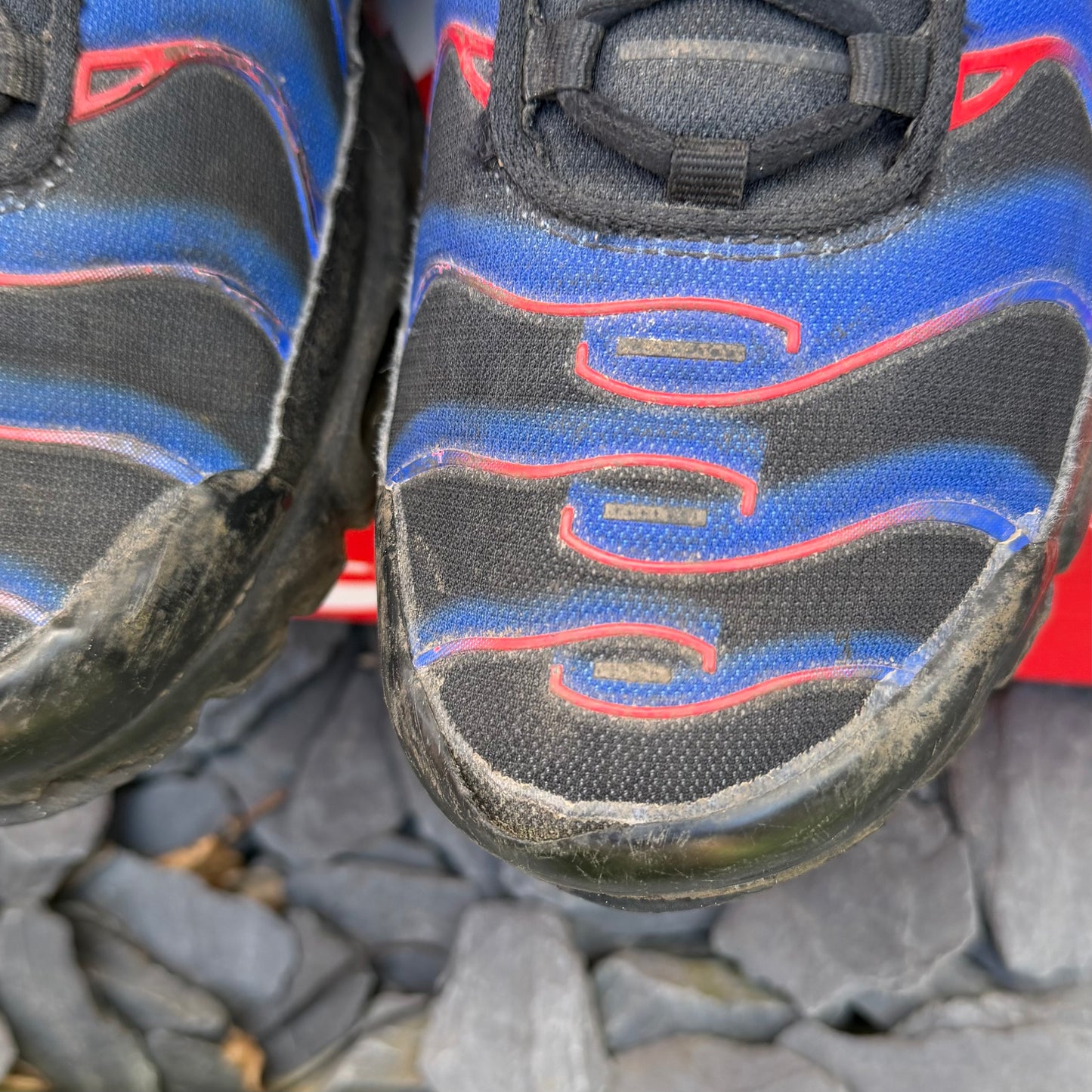 Nike Air Max Plus TN - Spider Man - UK9.5
