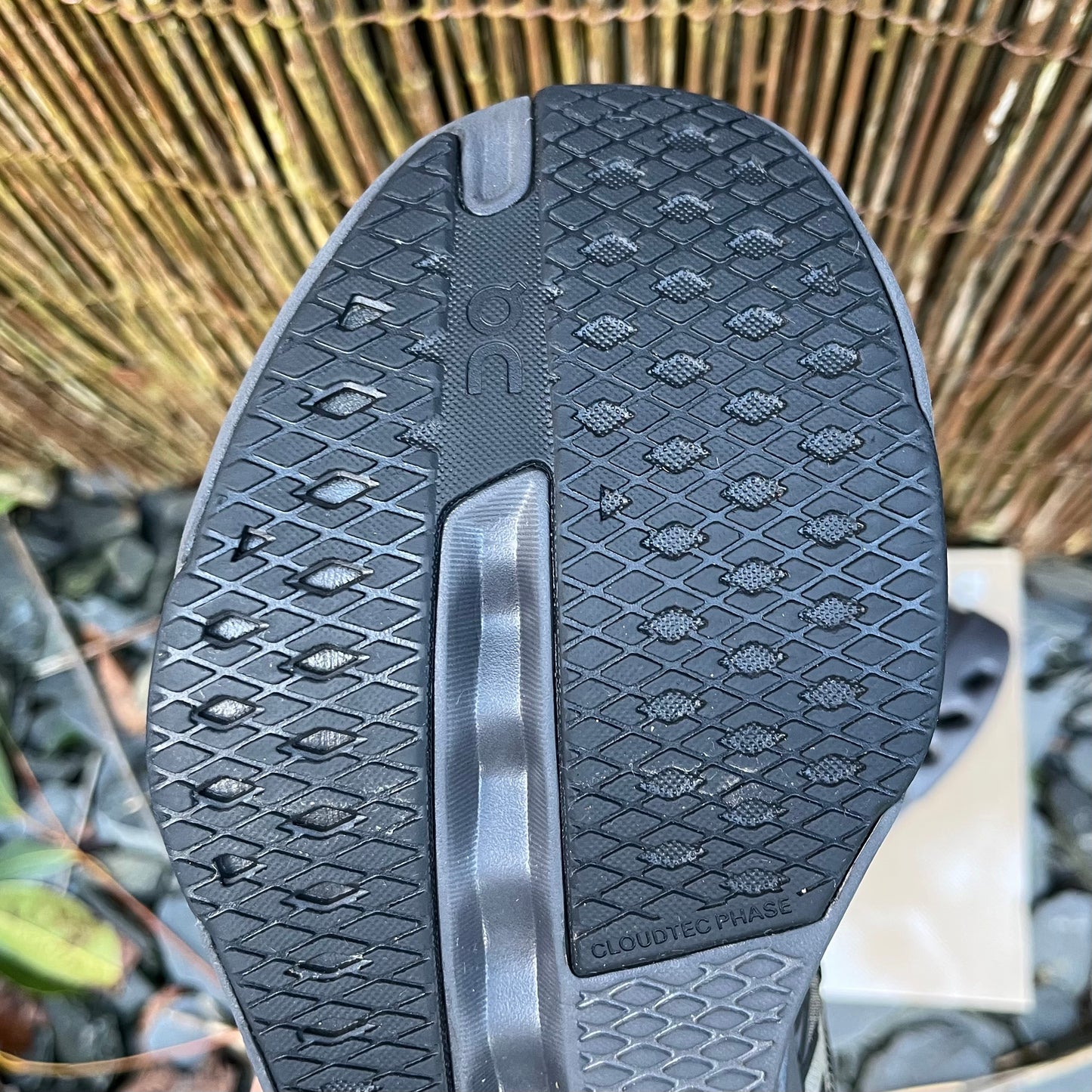 On Running CloudSurfer Next - Black Eclipse - UK7