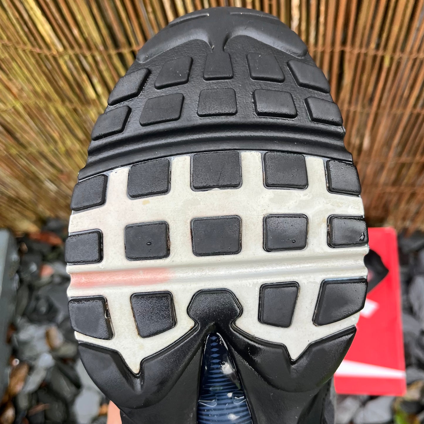 Nike Air Max 95 Track Red - UK10.5