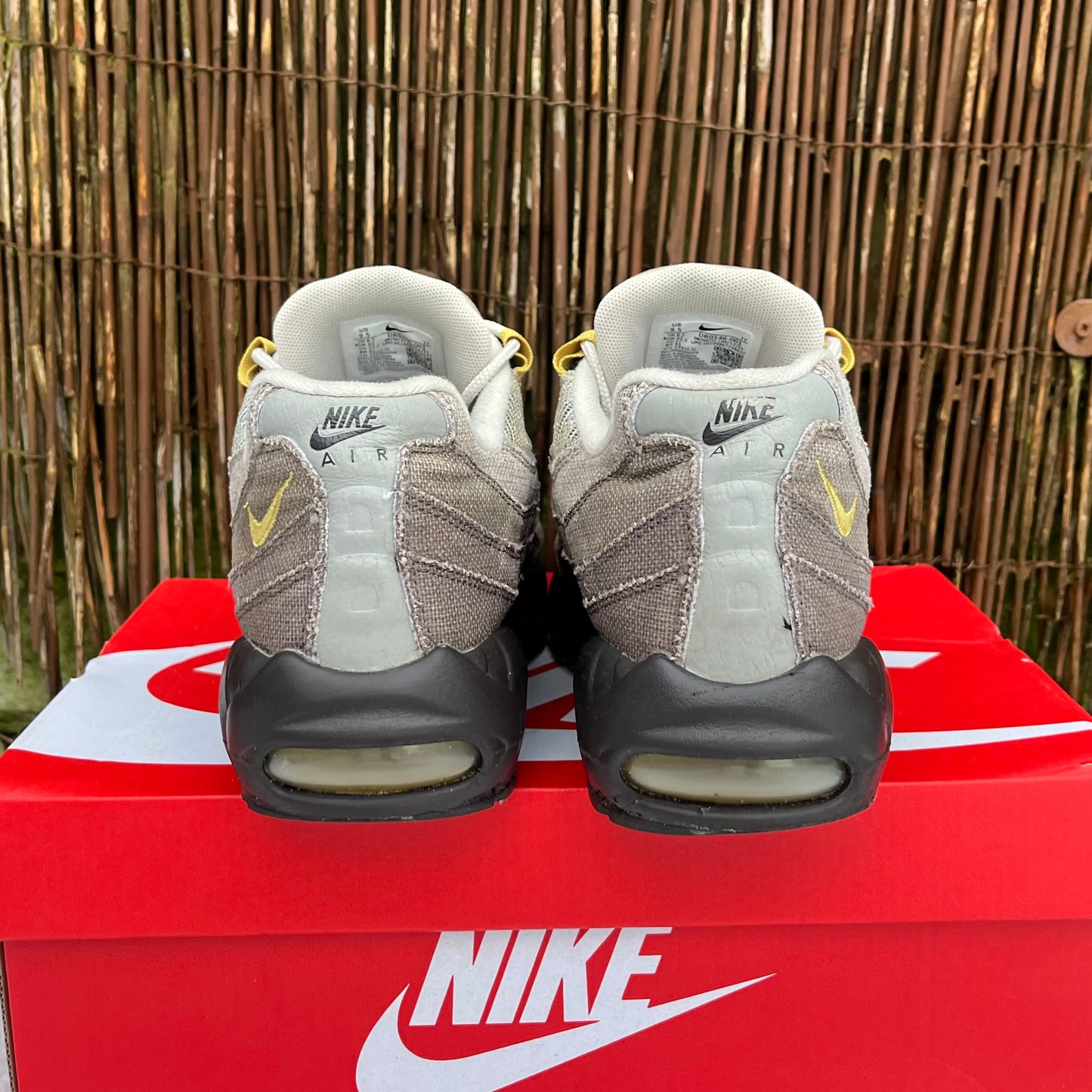 Nike Air Max 95 NH - Ironstone - UK8.5