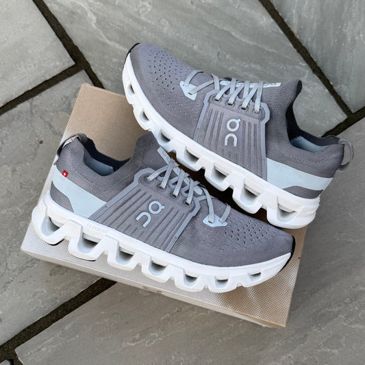 On Running CloudSwift 4.0 - Alloy / Glacier - UK7