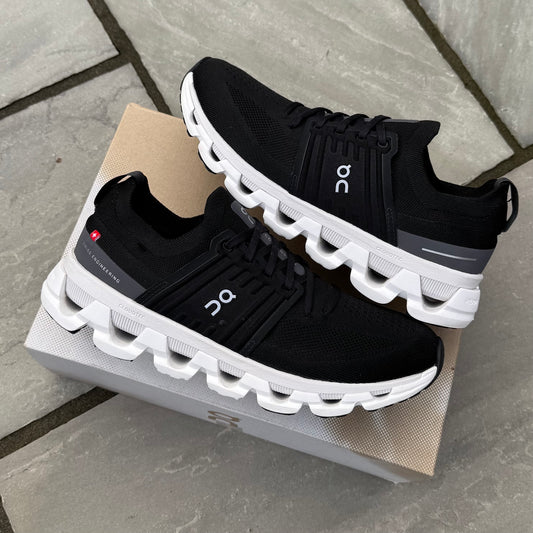 On Running CloudSwift 3.0 - Black - UK7.5