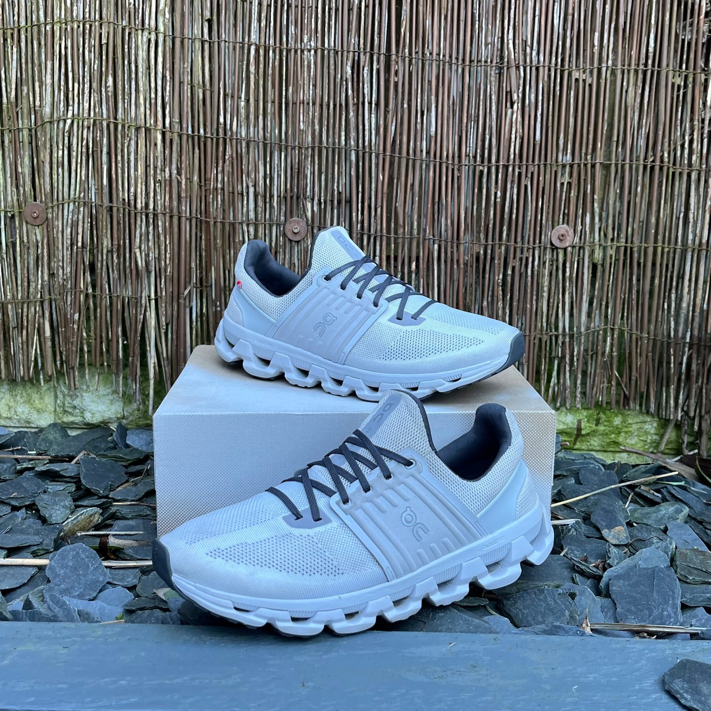 On Running CloudSwift 3.0 AD - Frost / Glacier - UK10