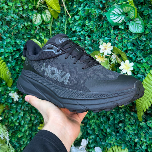 Hoka Challenger 7 Gore-Tex - Black - UK10.5