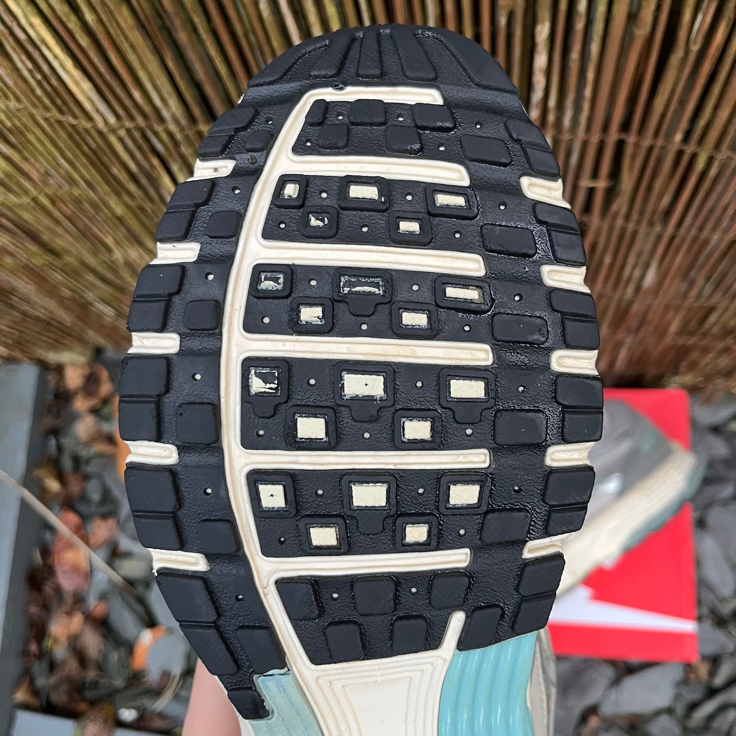 Nike P-6000 - Flat Pewter - UK9