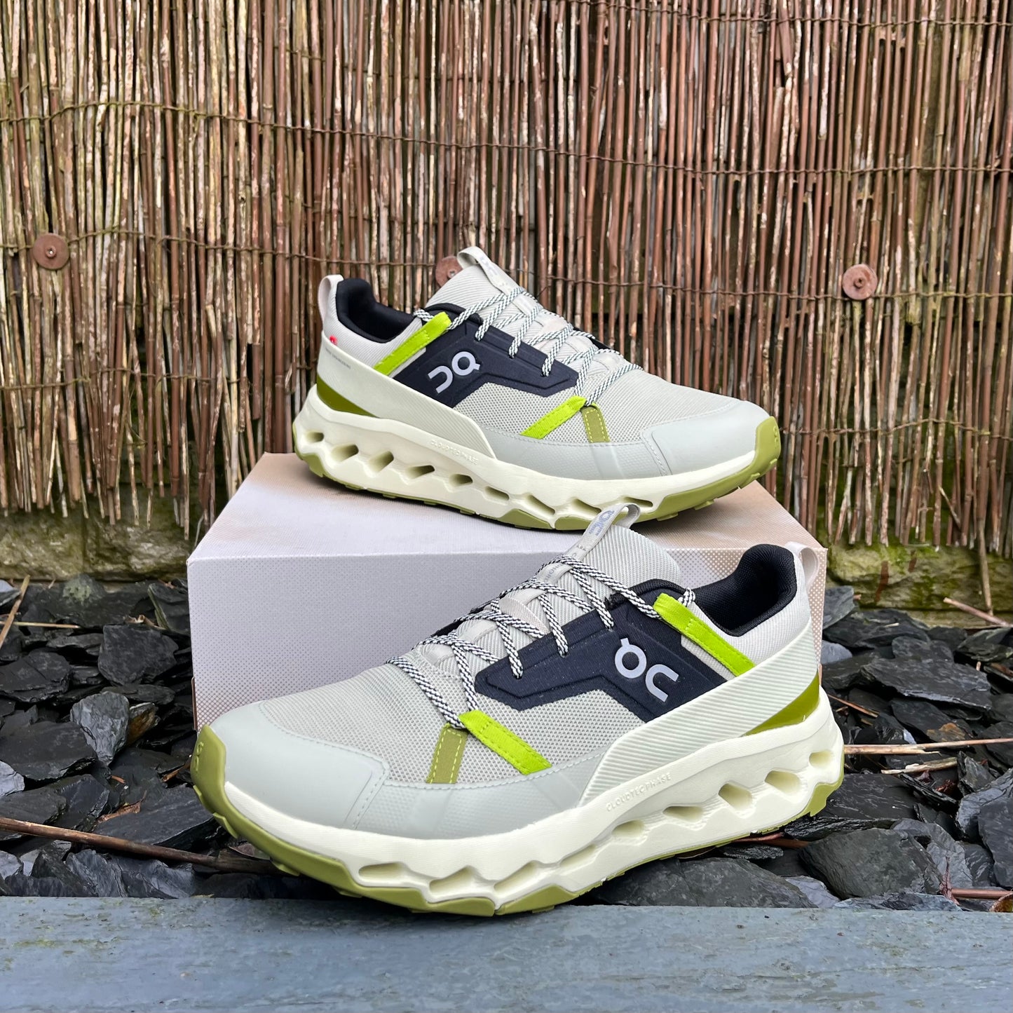 On Running CloudHorizon - Chalk / Seedling - UK10