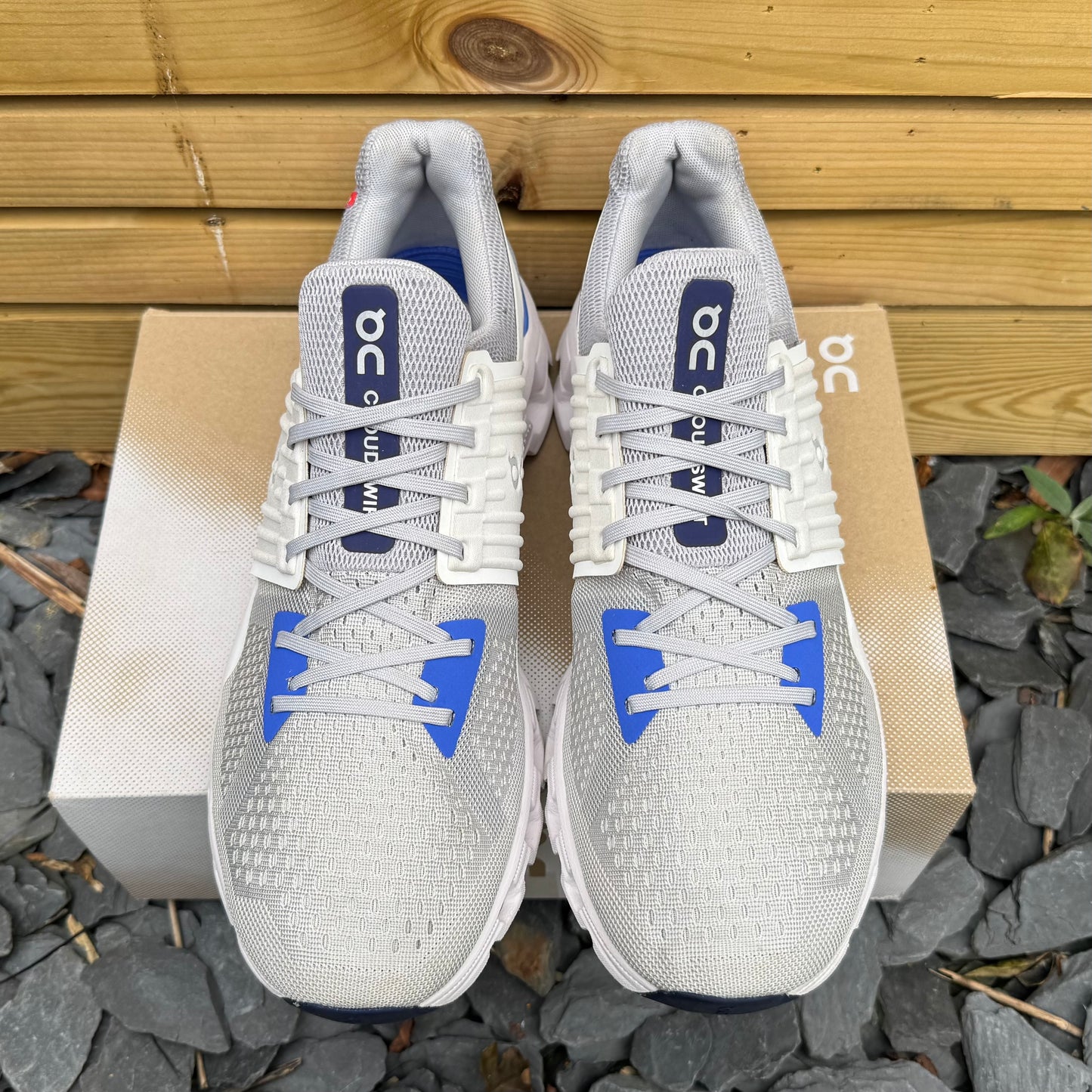 On Running CloudSwift 2.0 - Glacier / Cobalt - UK11