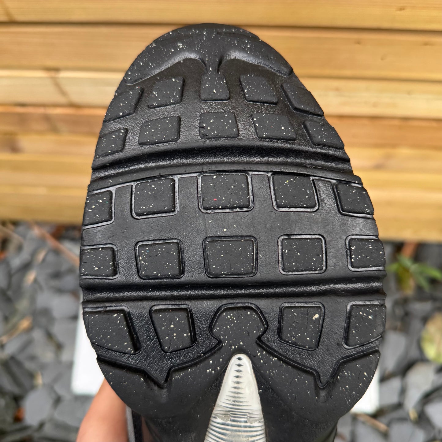 Nike Air Max 95 ID “Nike By You” - Grey Gradient - UK8.5
