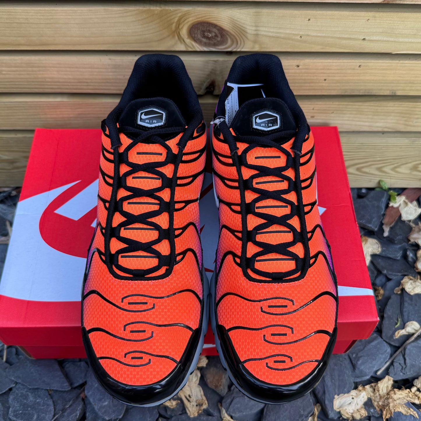 Nike Air Max Plus TN - Desert Sunset - UK10.5 - Brand New