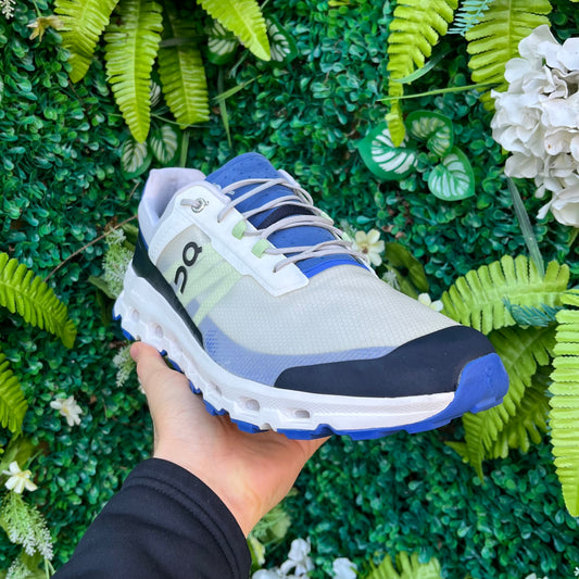 On Running CloudVista - Frost Ink - UK11.5