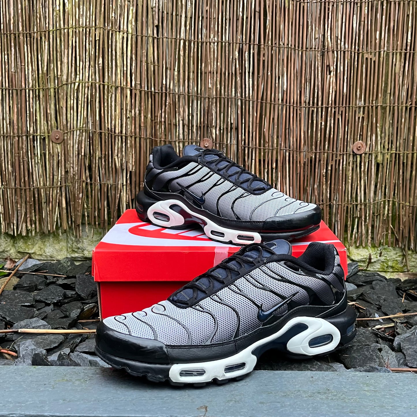Nike Air Max Plus TN - Midnight - UK12