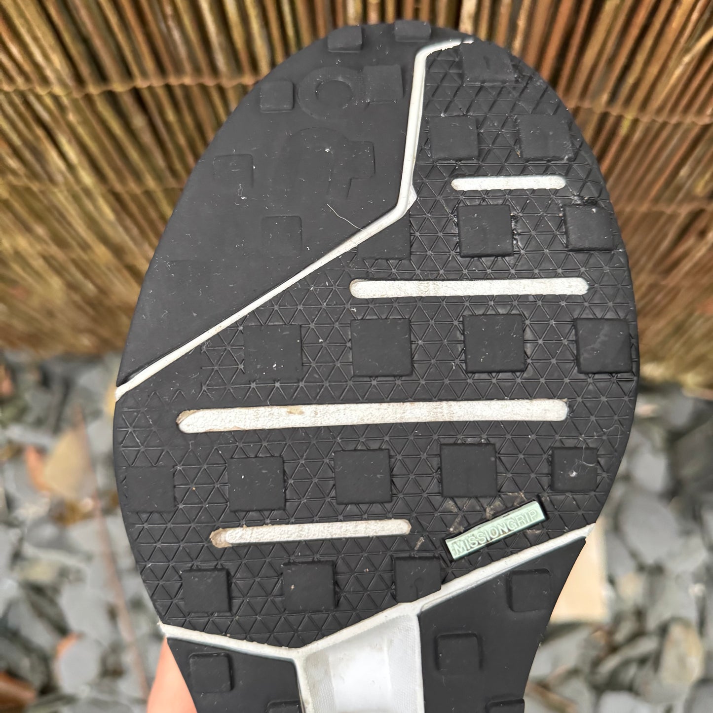 On Running CloudHorizon - Alloy / Frost - UK10