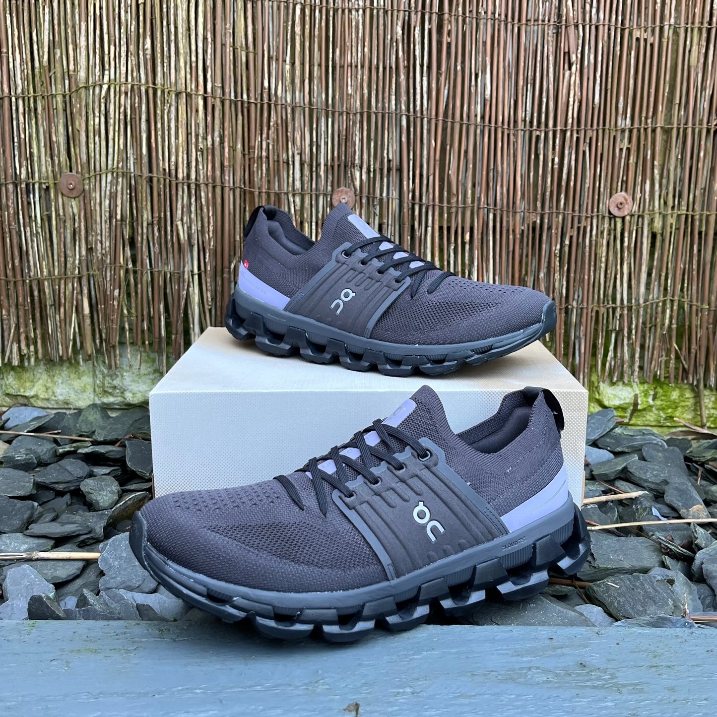 On Running CloudSwift 3.0 - Black Wisteria - UK9.5