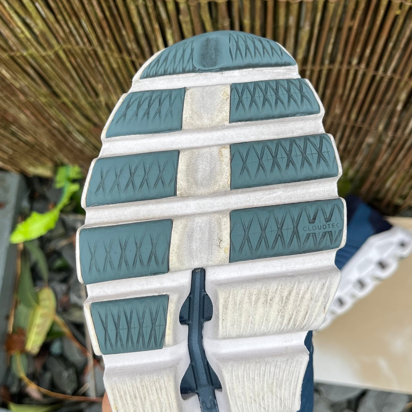 On Running CloudSwift 2.0 - Denim / Midnight - UK7.5