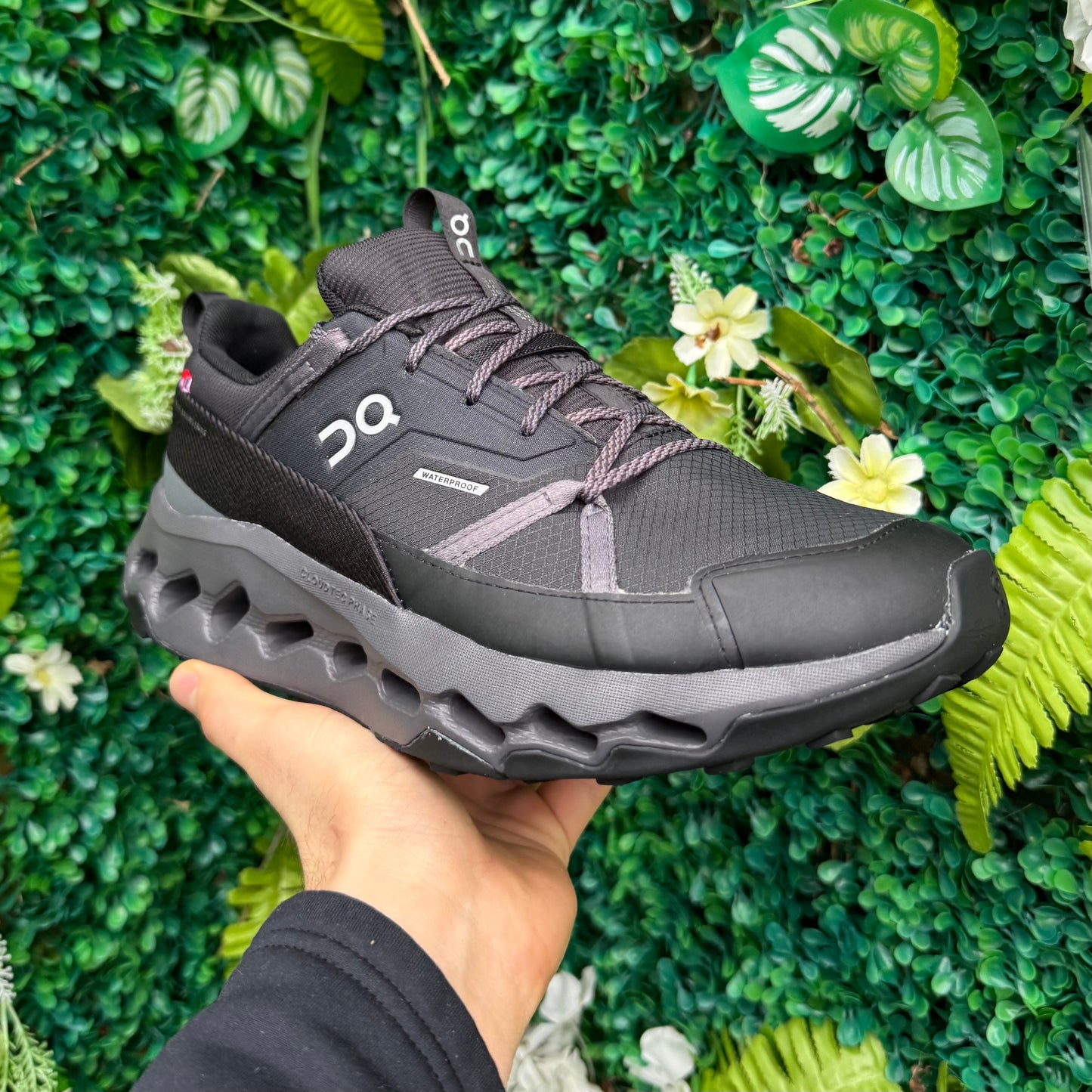 On Running CloudHorizon Waterproof - Eclipse Black - UK7