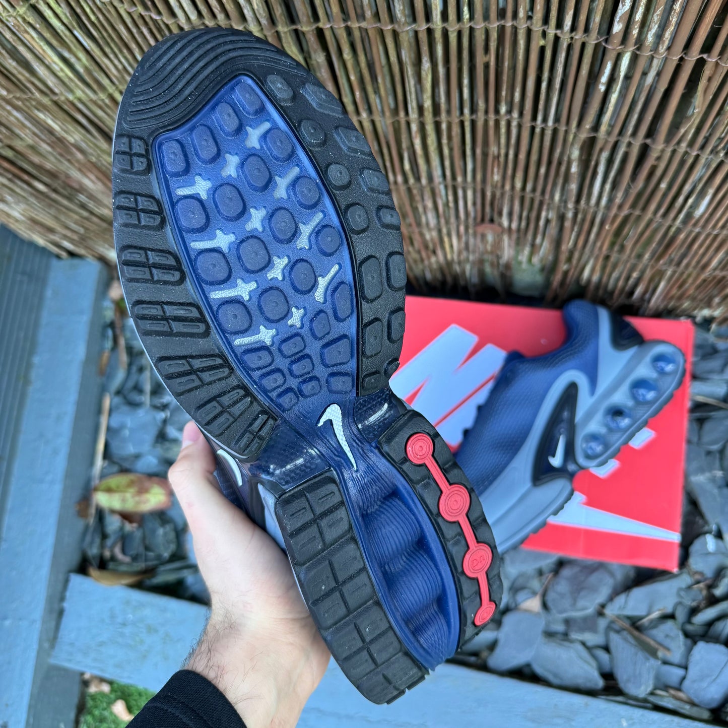 Nike Air Max DN - Midnight Navy - UK10 - Brand New