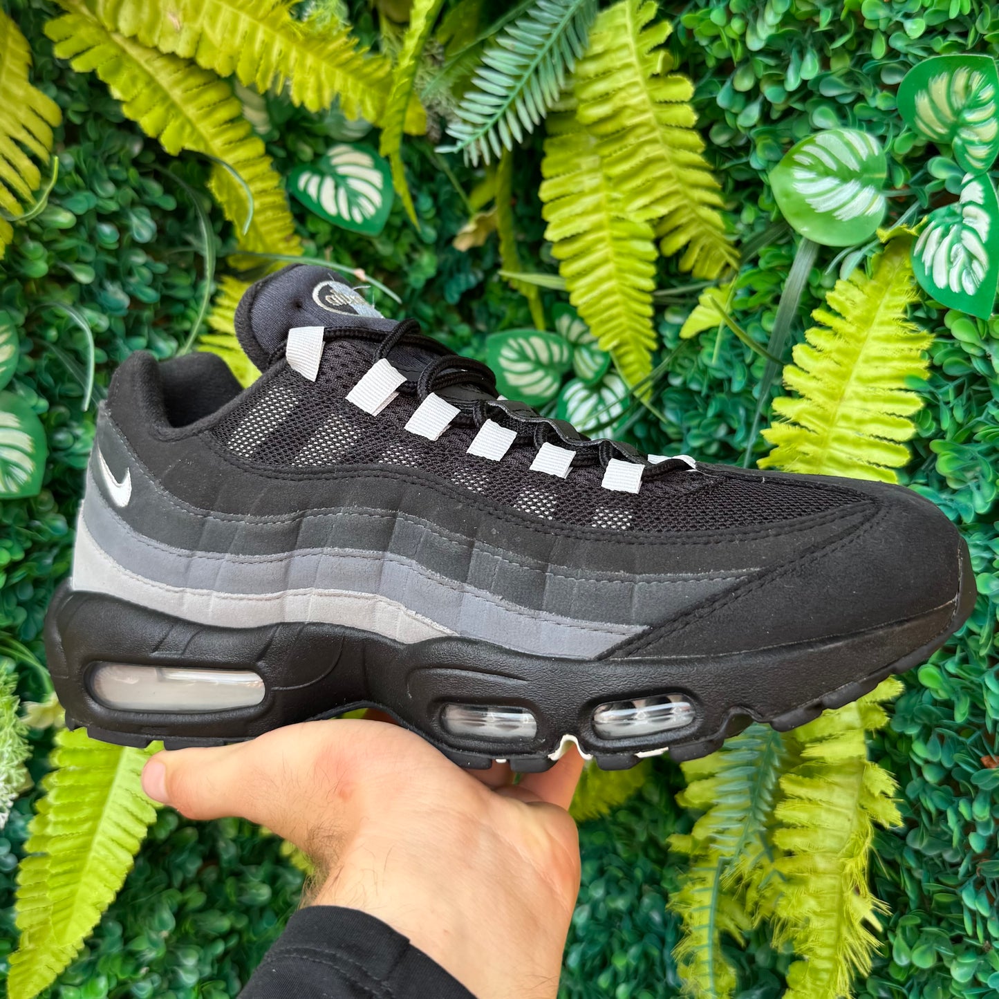 Nike Air Max 95 - Reverse Dust - UK9