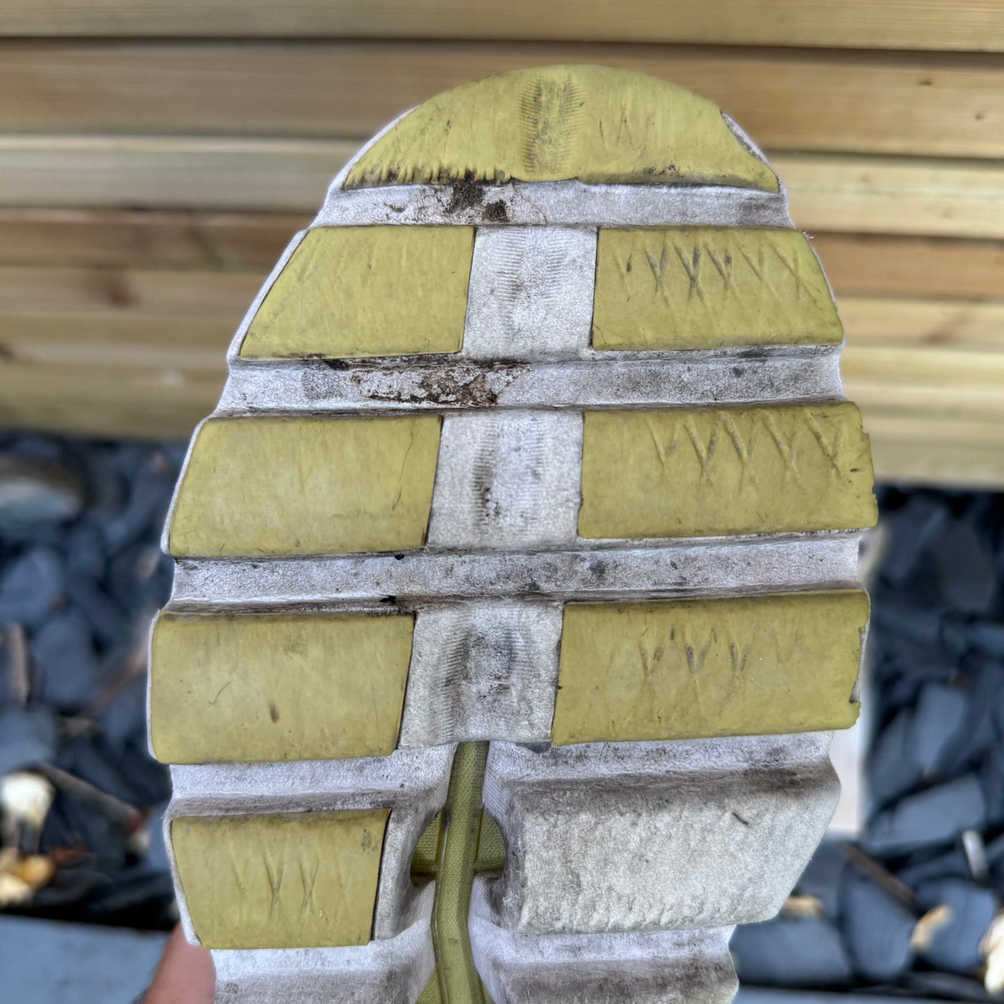 On Running CloudSwift 2.0 - Black / Citron Yellow - UK10.5