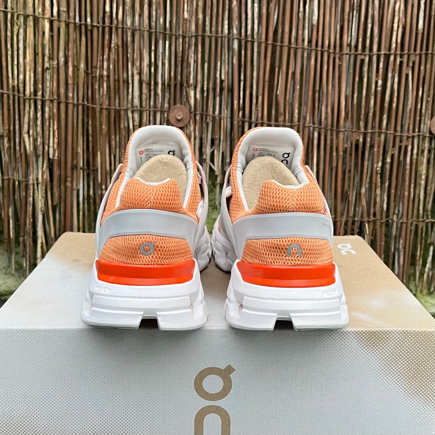 On Running CloudSwift 2.0 - Copper / Glacier - UK7.5