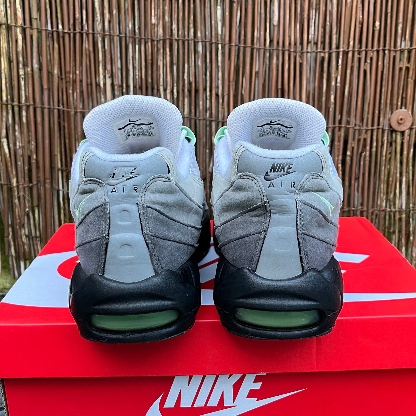 Nike Air Max 95 Fresh Mint UK10