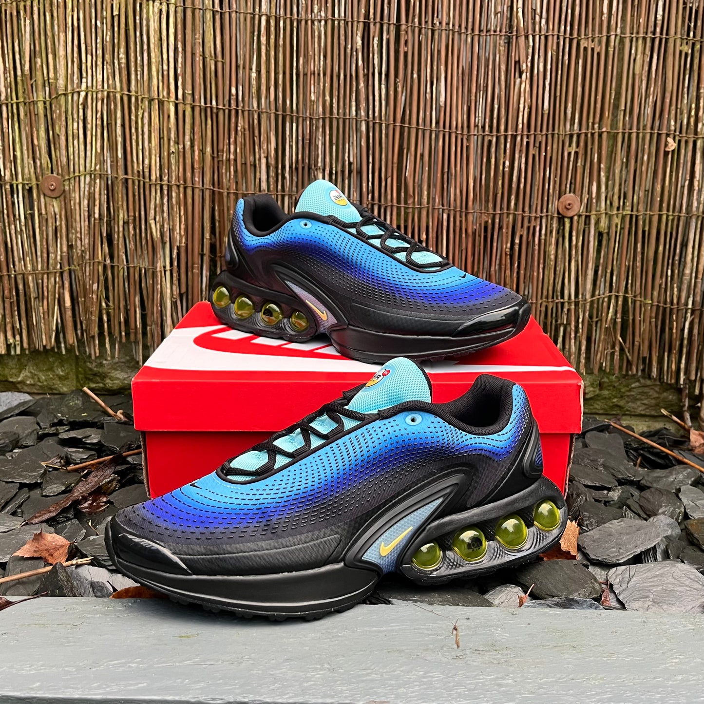 Nike Air Max DN SE - Sky Blue / Chamois - UK11