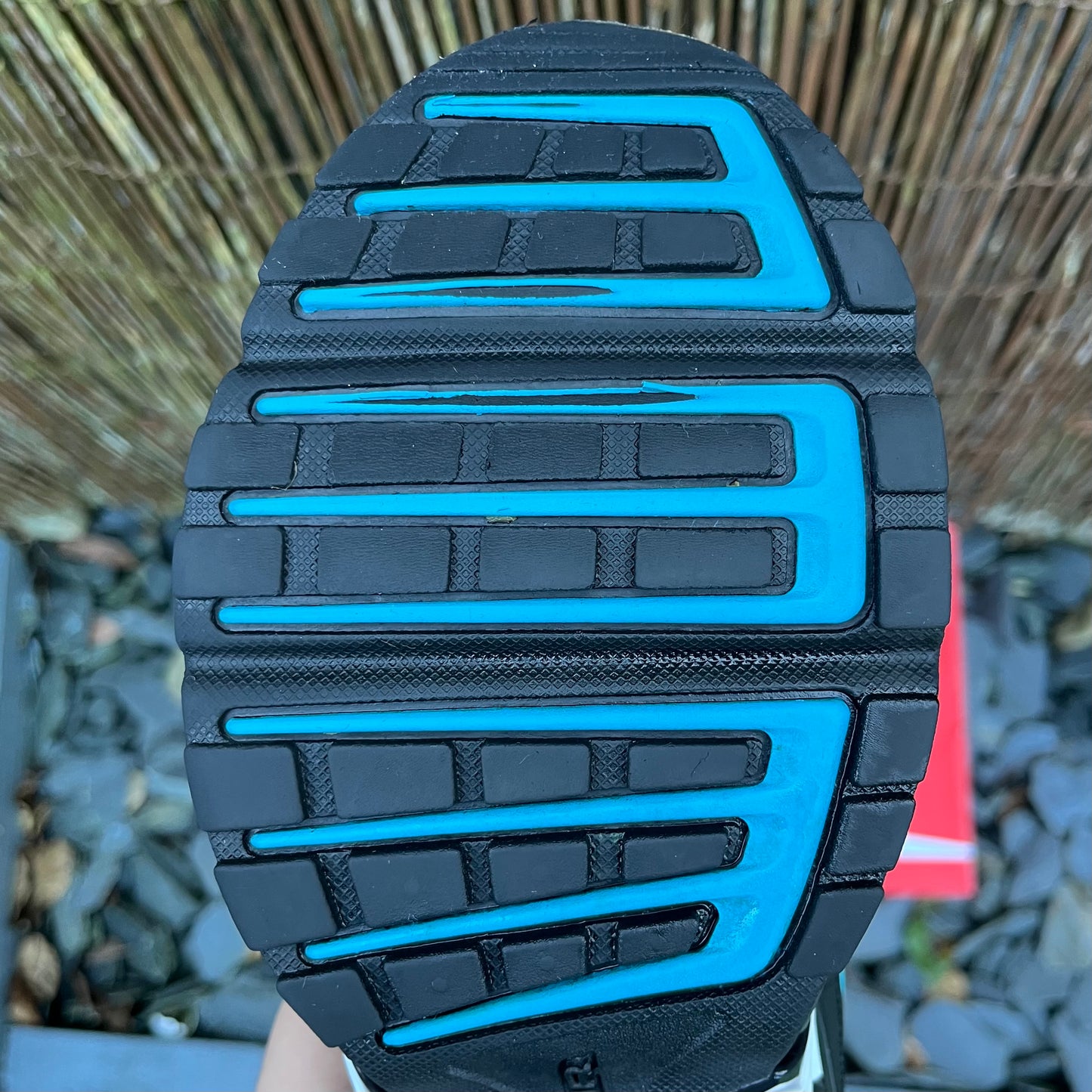 Nike Air Max Plus TN3 Black Aqua - UK9