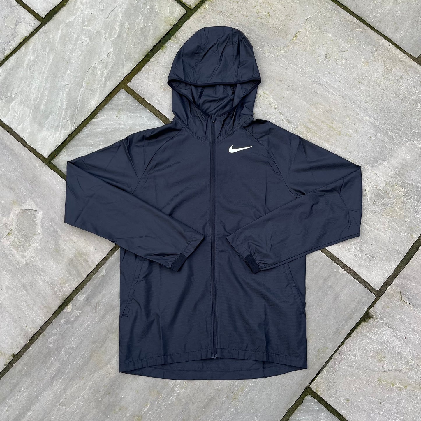 Nike Repel Miler Jacket - Black - Multiple Sizes - Brand New