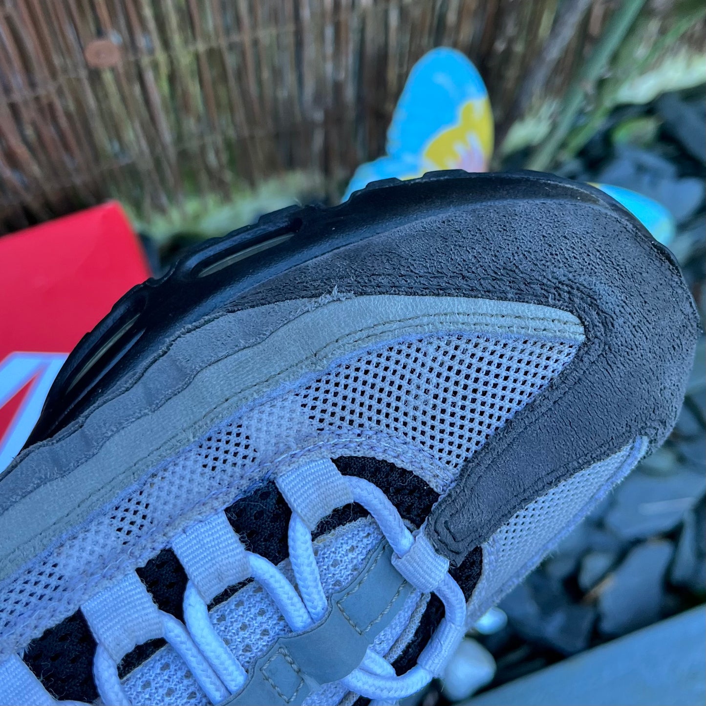 Nike Air Max 95 Granite Dust