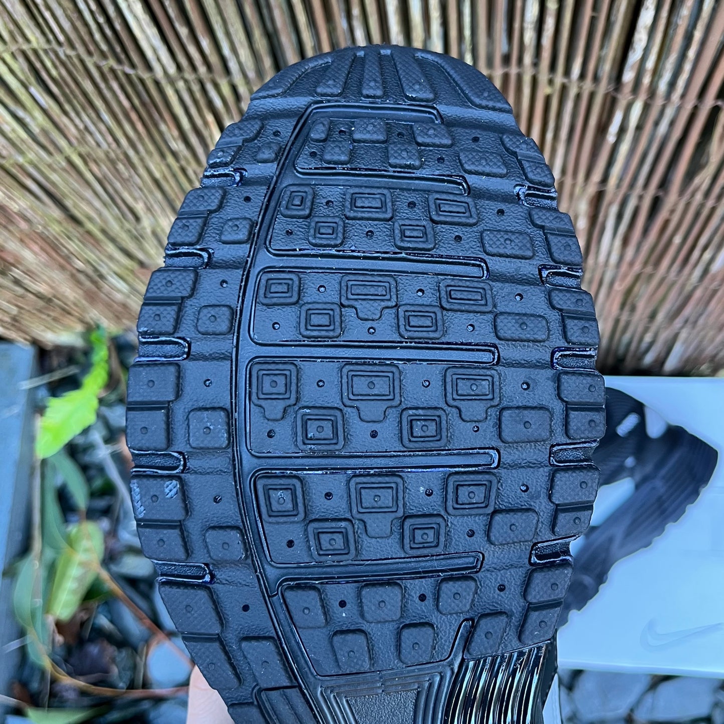 Nike P-6000 ID “Nike By You” - Black / Grey - UK9