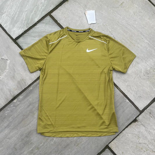 Nike Miler 1.0 - Moss - Multiple Sizes - Brand New