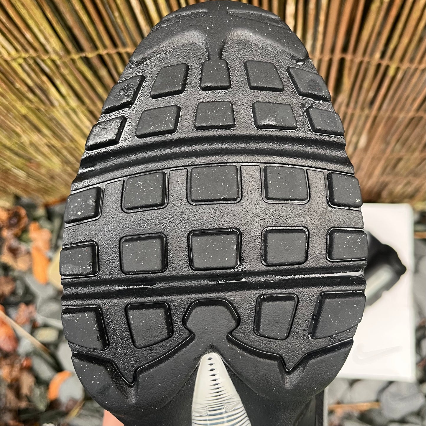 Nike Air Max 95 ID “Nike By You” - Granite Gradient - UK9