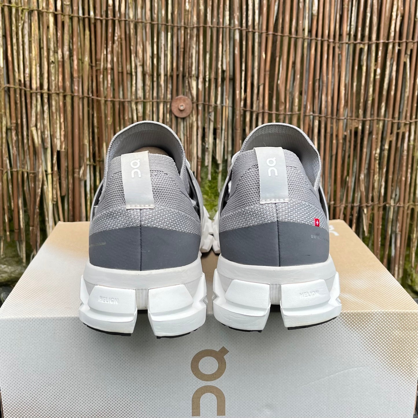 On Running CloudSwift 3.0 - Alloy / Glacier - UK10