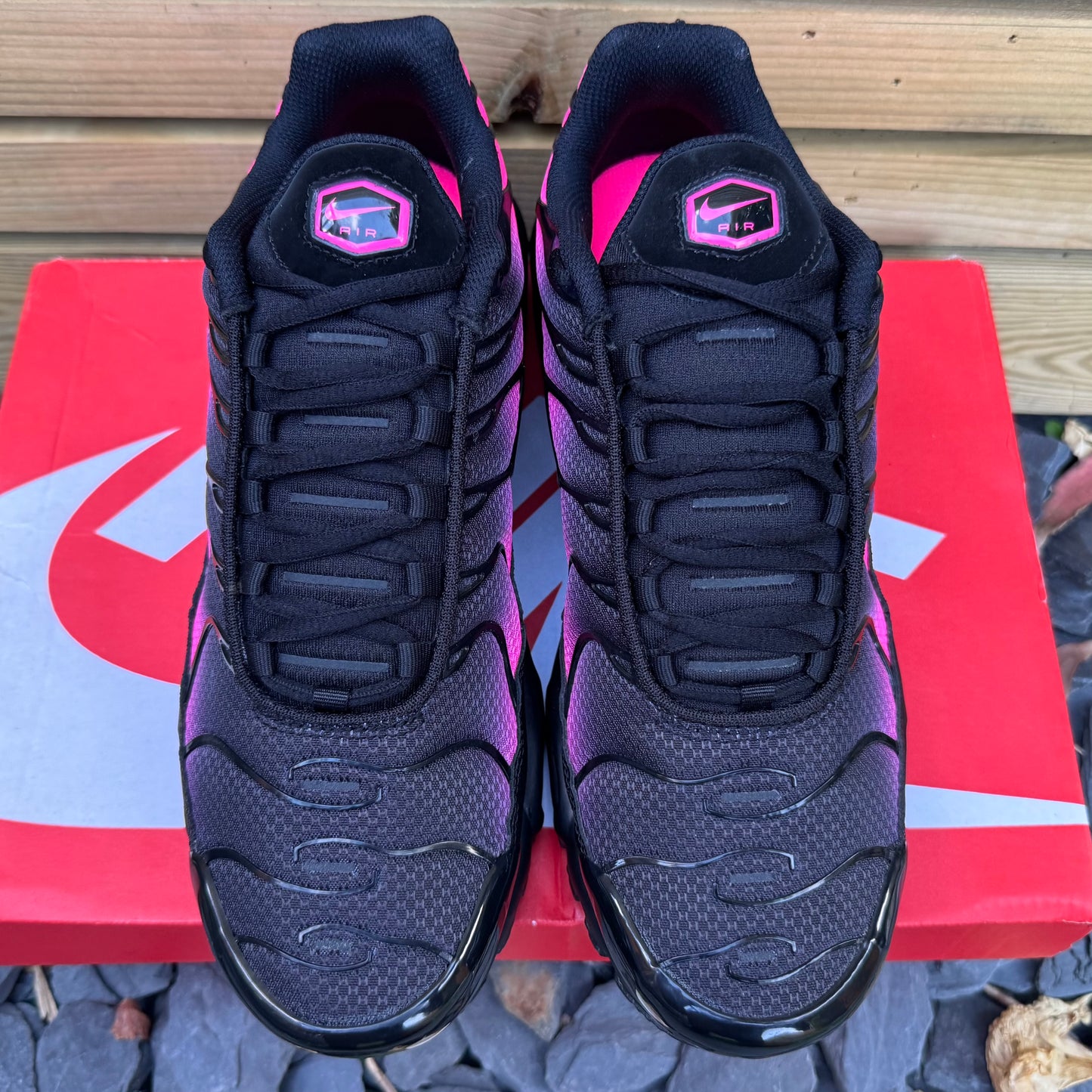 Nike Air Max Plus TN - Hyper Pink - UK7.5 - Brand New