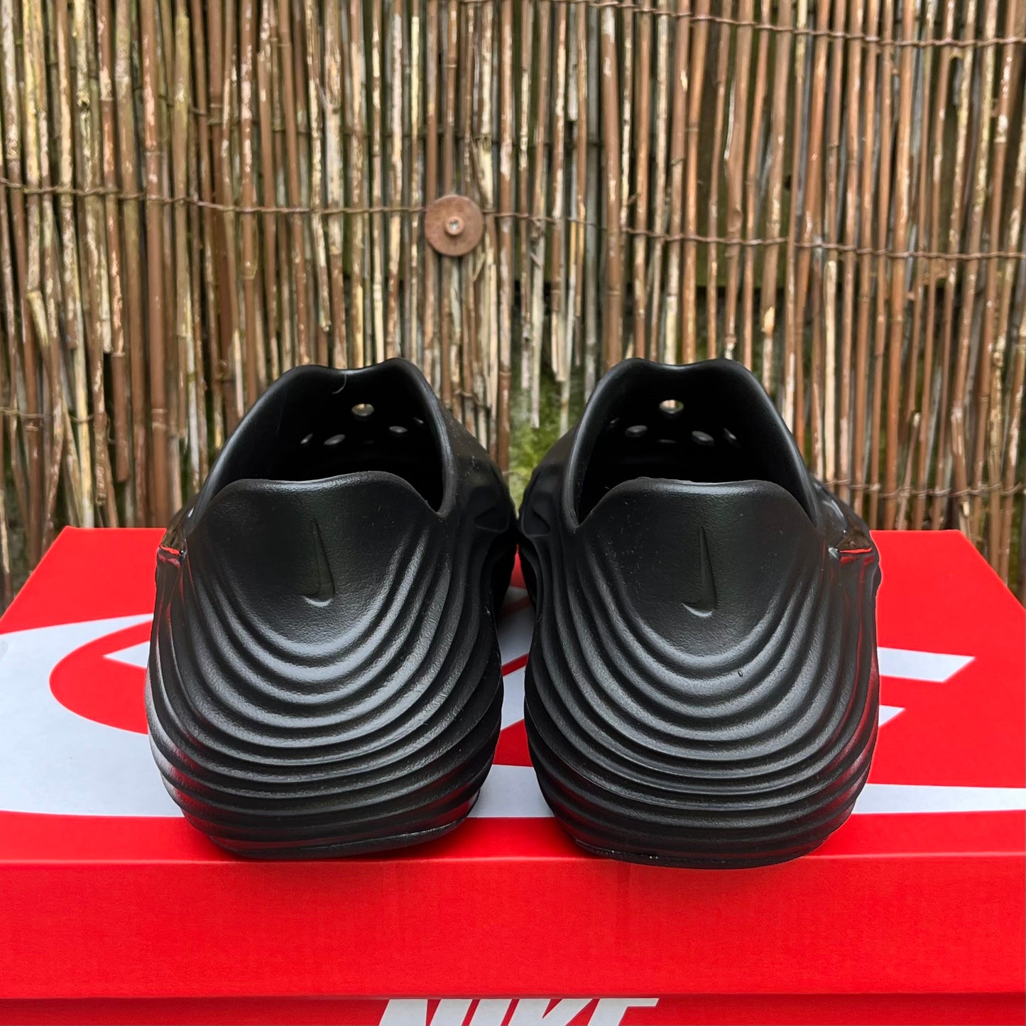 Nike React Rejuven8 (US + Asian Exclusive) - Black - UK9 - Brand New