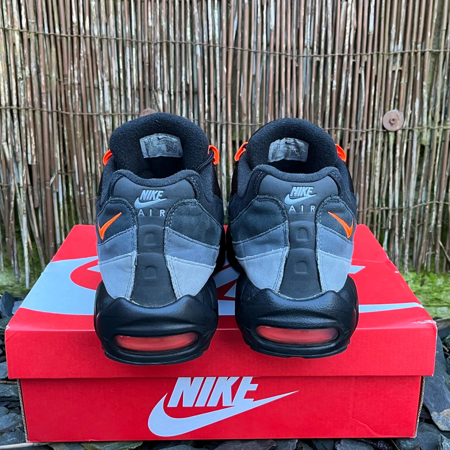 Nike Air Max 95 - Hyper Crimson - UK11