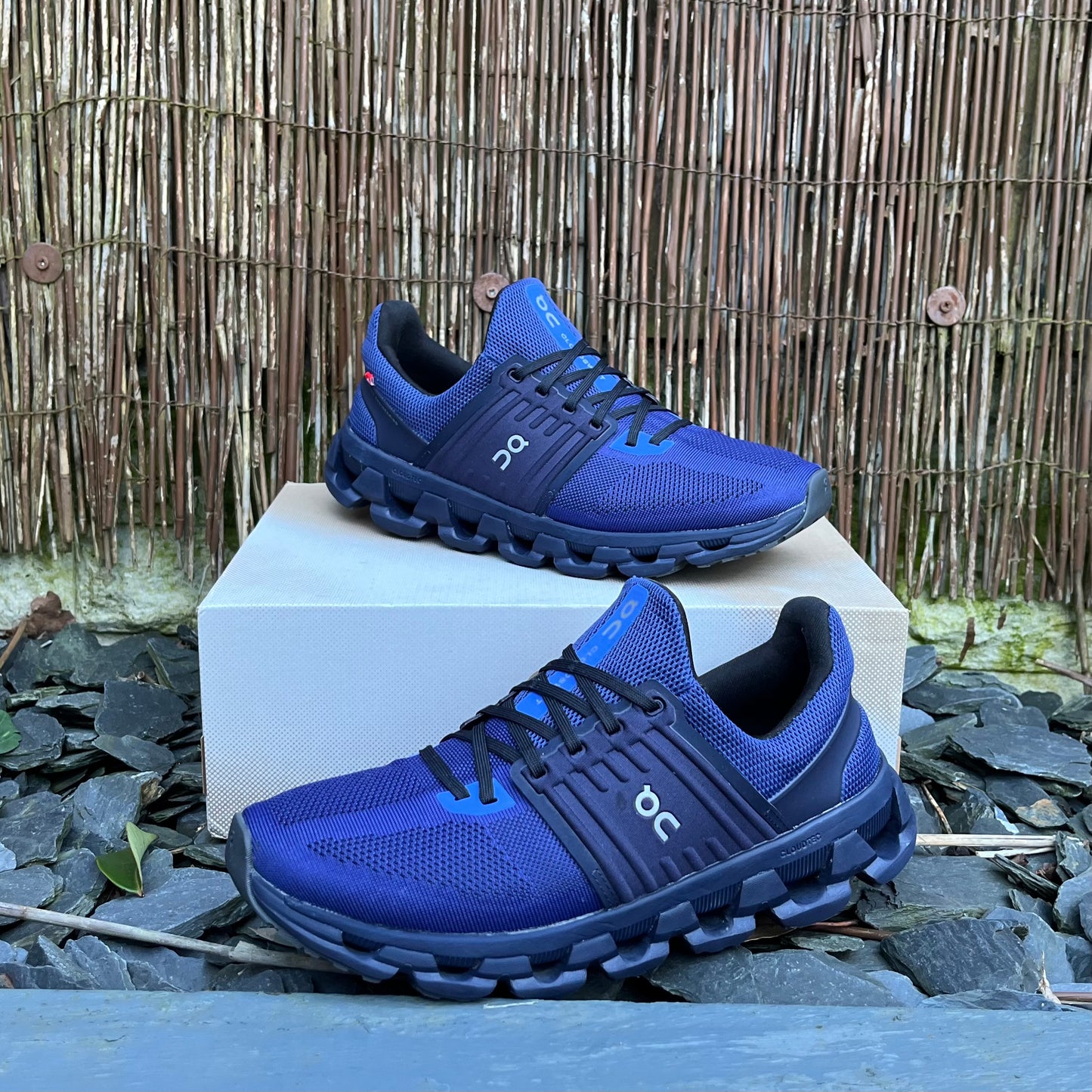 On Running CloudSwift 3.0 AD - Midnight / Twilight - UK8