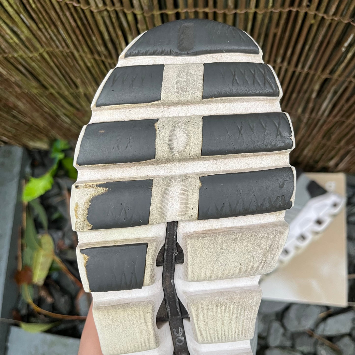 On Running CloudSwift 2.0 - Rock / Slate Grey - UK8.5
