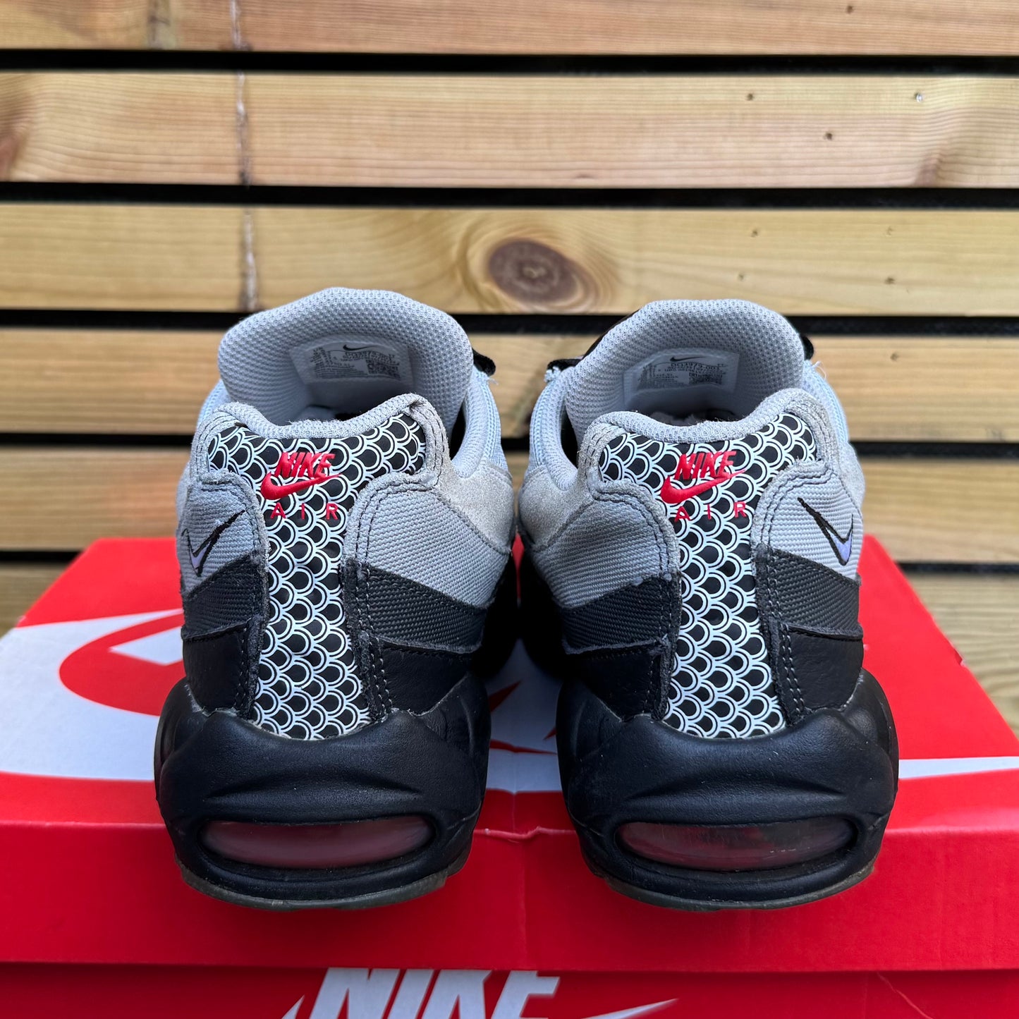 Nike Air Max PRM - Koi Fish Scales - UK8.5