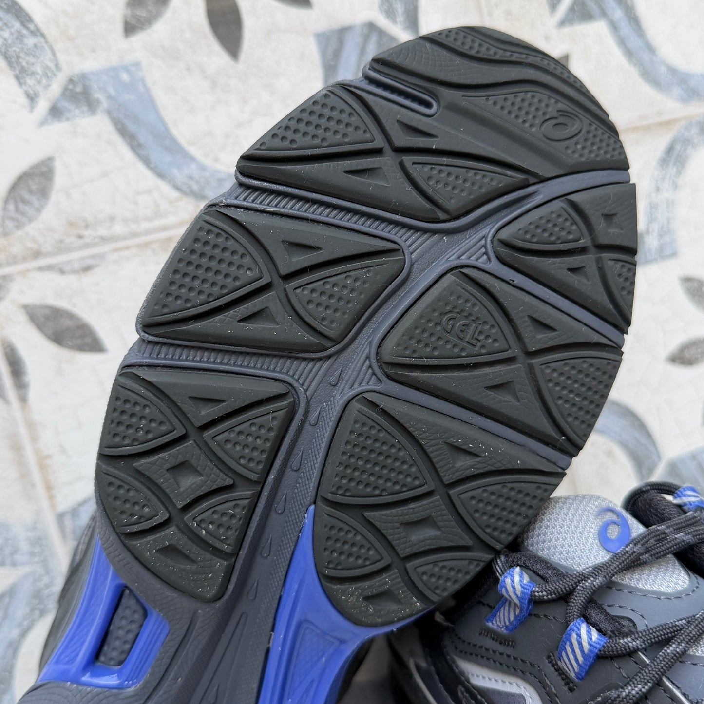 Asics Gel-NYC Utility - Metropolis / Graphite Grey - UK10.5