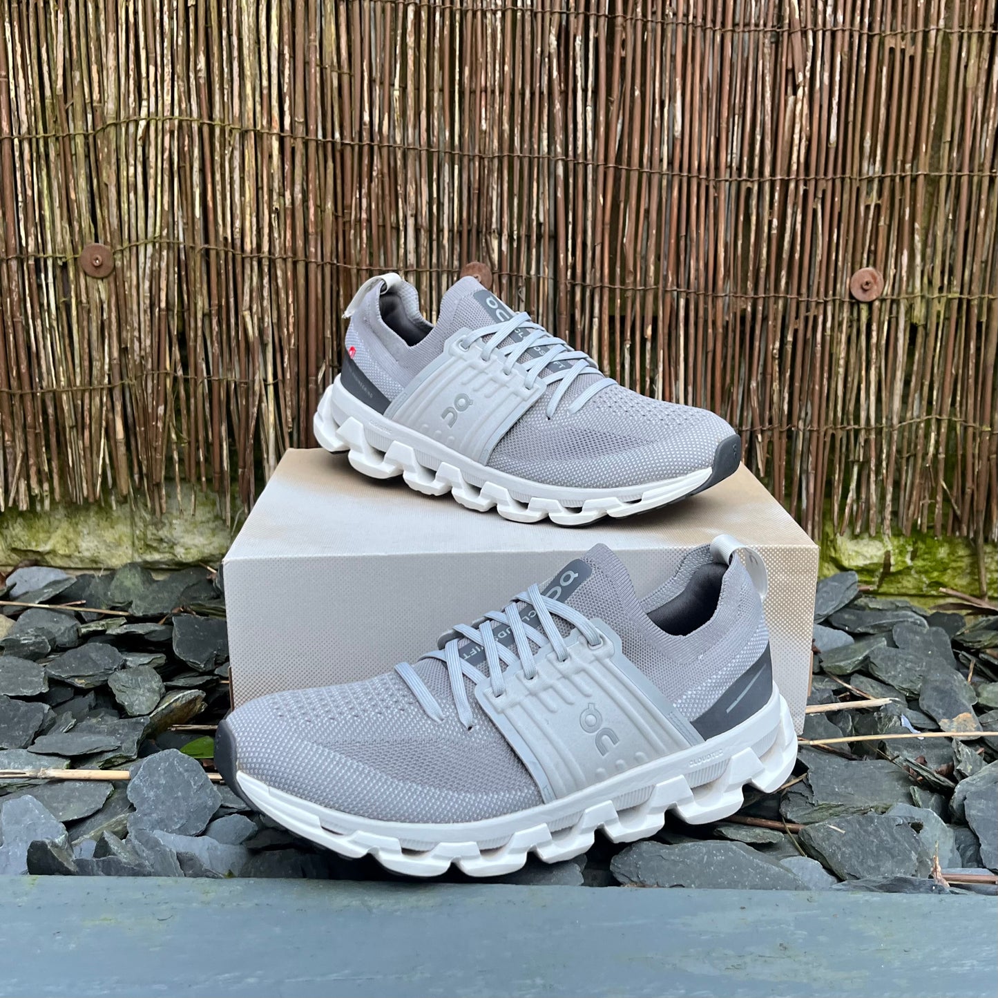 On Running CloudSwift 3.0 - Alloy / Glacier - UK9