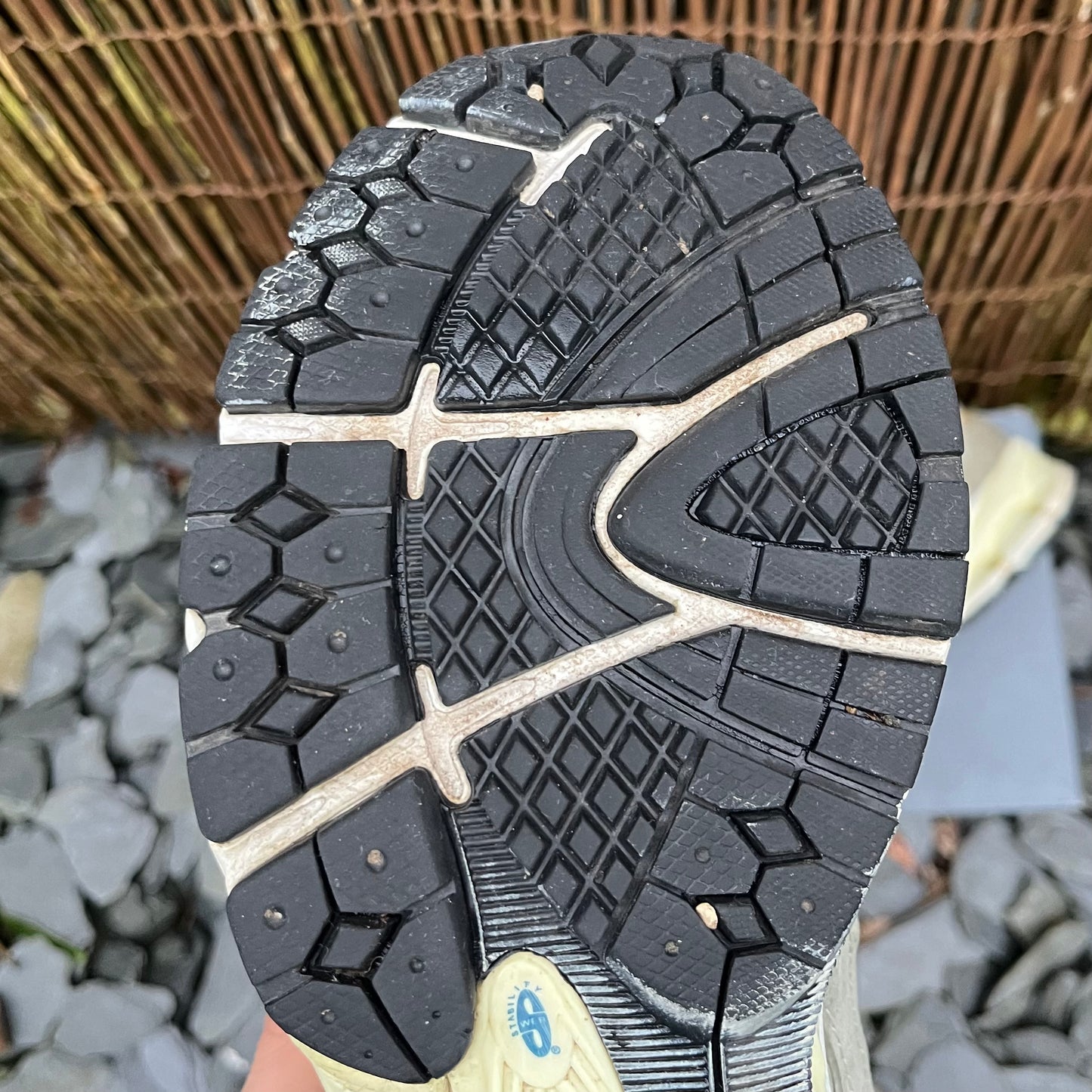 New Balance 2002R Protection Pack Mirage Grey UK9