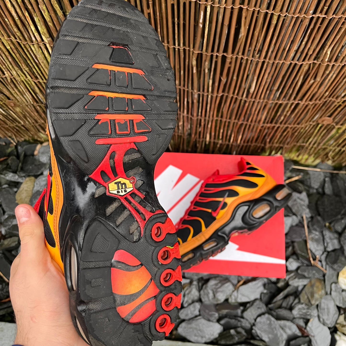 Nike Air Max Plus TN Volcano