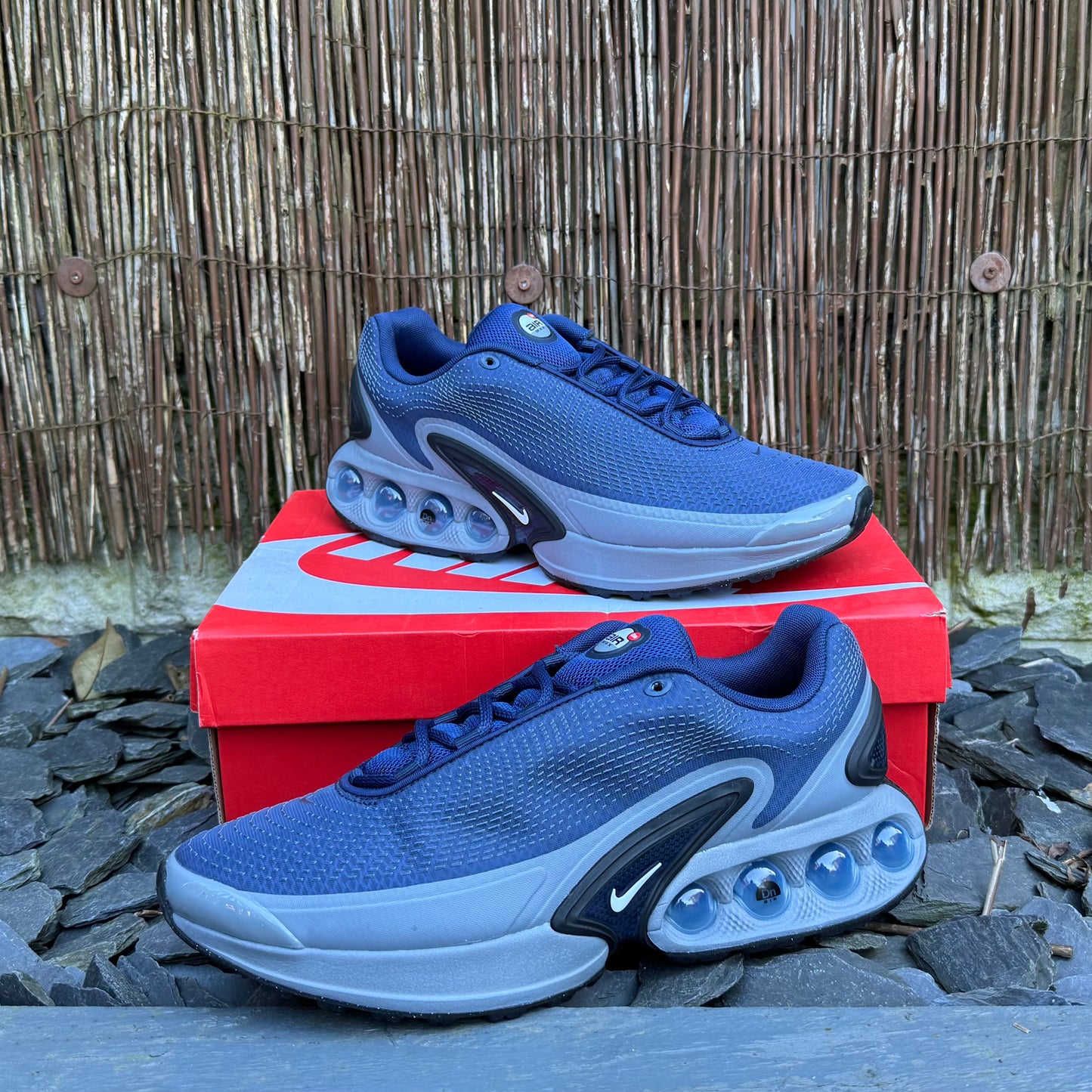 Nike Air Max DN - Midnight Navy - UK10 - Brand New