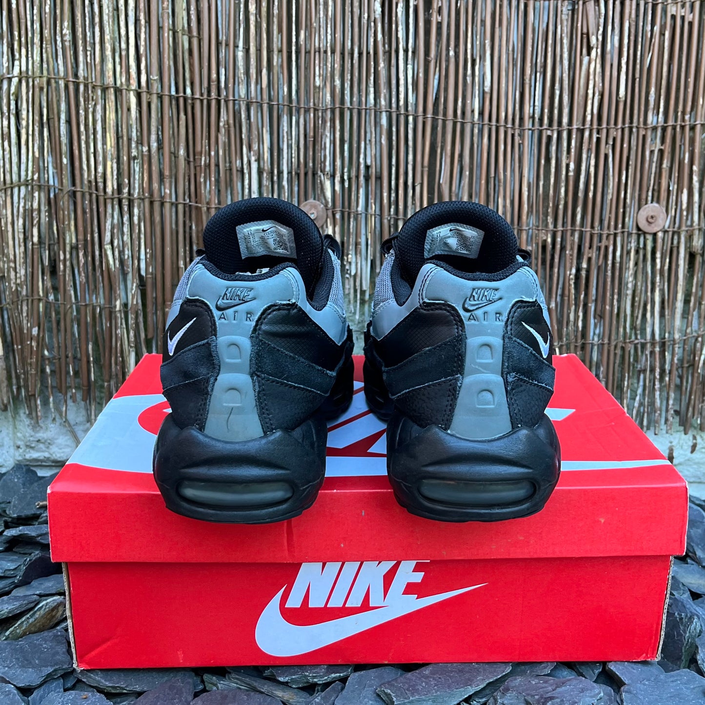 Nike Air Max 95 Smoke Grey UK10