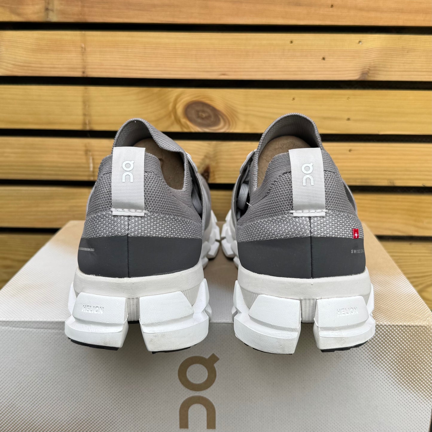 On Running CloudSwift 3.0 - Alloy / Glacier - UK9