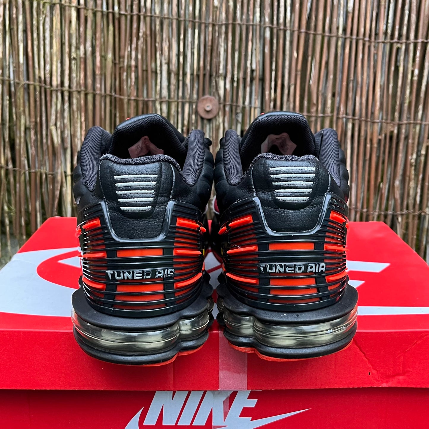 Nike Air Max Plus TN 3 - Radiant Red - UK11